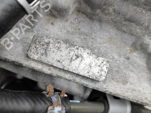 Gearbox TOYOTA YARIS (_P13_) 1.5 Hybrid (NHP130_, NHP130) | BP19329526M3