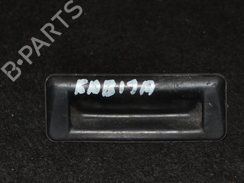 Used Tailgate handle Tailgate handle SKODA FABIA II (542) 1.9 TDI (105 hp) 6728023 6728023