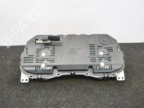 Instrument cluster HYUNDAI TUCSON (TL, TLE) 1.7 CRDi | BP20337615C47 