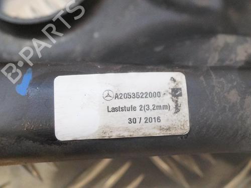 Left rear suspension arm MERCEDES-BENZ GLC (X253) 220 d 4-matic (253.905, 253.903) | BP14656793M14 