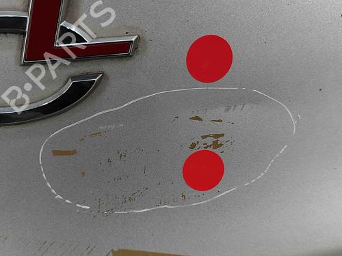 Tailgate FIAT 500L (351_, 352_) 1.6 D Multijet (199LYD1B) | BP29752840C6 
