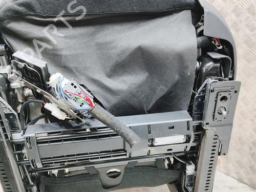 Left front seat MAZDA CX-80 (KL_) e-SKYACTIVE-D MHEV AWD (KL0H, KL3R3P) | BP32525271C15