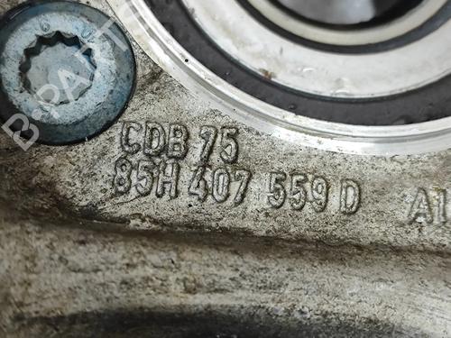 Left front steering knuckle AUDI Q6 E-TRON (GFB) e-tron quattro | BP33740111M25 - Image 5