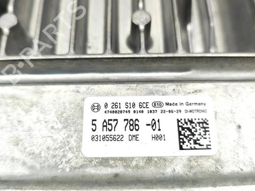 Engine control unit (ECU) BMW 4 Gran Coupe (G26) M440 i Mild-Hybrid xDrive | BP34136832M57  - Image 7