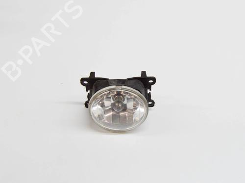 Used Left front fog light Left front fog light PEUGEOT 3008 I MPV (0U_) 1.6 HDi (112 hp) 11395814 11395814