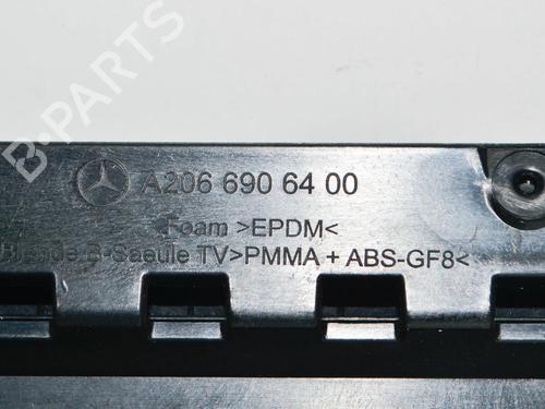 Dørliste MERCEDES-BENZ C-CLASS (W206) C 300 d (206.006) | BP27757952C150 - Image 6