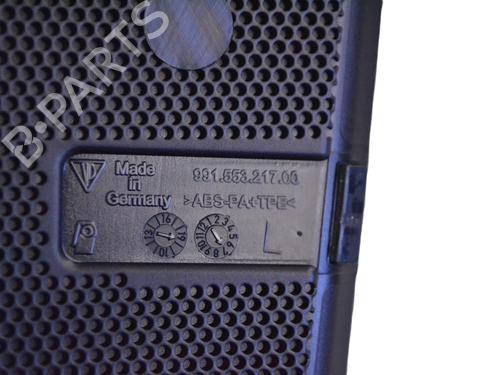 Middle console PORSCHE 911 (997) 3.6 Carrera | BP33352782I22 - Image 5