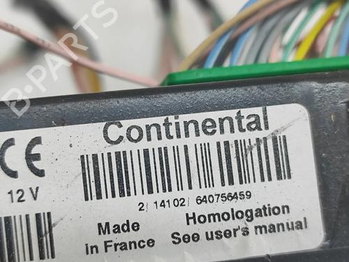 Electronic module RENAULT MEGANE CC (EZ0/1_) 1.6 dCi (EZ00) | BP33373394M83  - Image 7
