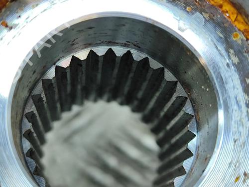 Left front steering knuckle FORD PUMA (J2K, CF7) 1.0 EcoBoost mHEV | BP29812696M25 - Image 6