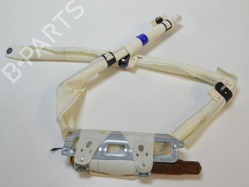 Used Left curtain airbag VW GOLF VI (5K1) 1.4 TSI (122 hp) 30249092