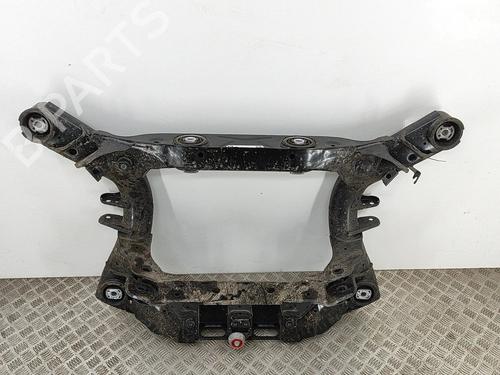 Used Rear axle BMW X3 (G01, F97, G08) iX3 (286 hp) 28550703