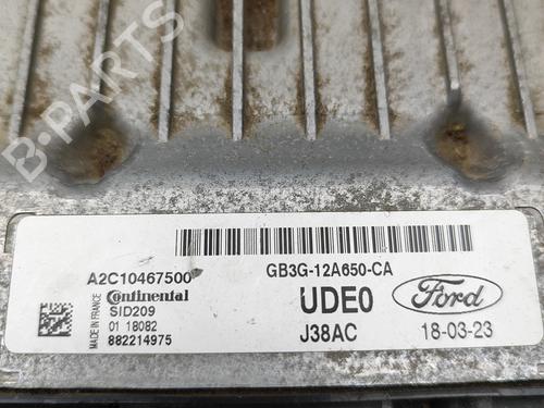 Engine control unit (ECU) FORD RANGER (TKE) 2.2 TDCi 4x4 | BP25614571M57