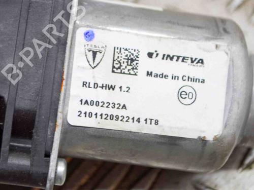 Left rear window motor TESLA MODEL 3 (5YJ3) EV AWD | BP27754966E23