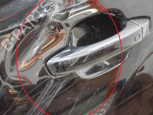 Left rear door AUDI Q7 (4MB, 4MG, 4MQ) 3.0 TDI quattro | BP31339026C4 