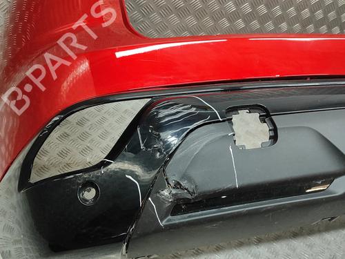 Rear bumper RENAULT AUSTRAL E-TECH 200 Hybrid (HGM2) | BP29007457C8 