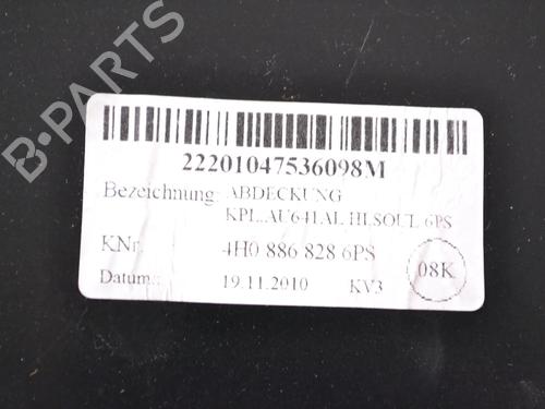 Middle console AUDI A8 D4 (4H2, 4H8, 4HC, 4HL) 3.0 TDI quattro | BP33343767I22 - Image 5