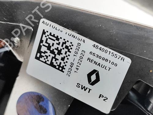 Steering wheel RENAULT AUSTRAL E-TECH 200 Hybrid (HGM2) | BP38500105C49 - Image 8