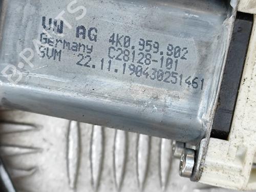 Rudehejsemekanisme Højre foran VW PASSAT B8 Variant (3G5, CB5) 2.0 TDI | BP26441693C23 
