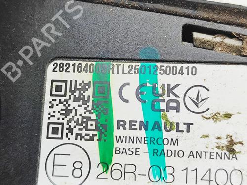 Antenne/Base RENAULT AUSTRAL E-TECH 200 Hybrid (HGM2) | BP33962130C140  - Image 9