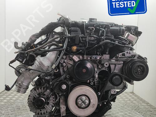 Used Engine Engine MERCEDES-BENZ C-CLASS (W205) C 220 BlueTEC / d (205.002, 205.004) (170 hp) 33549189 33549189