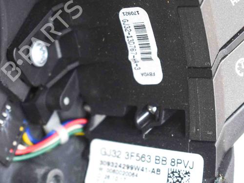 Steering wheel LAND ROVER RANGE ROVER EVOQUE (L538) 2.0 D 4x4 | BP9629770C49 