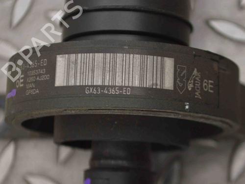 Driveshaft JAGUAR XF II (X260) 2.0 D | BP30229436M37
