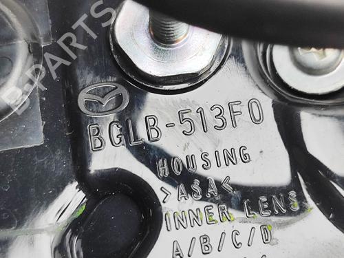 Right tailgate light MAZDA 3 Hatchback (BP) 2.5 e-SKYACTIV-G (BP5H) | BP30938018C80