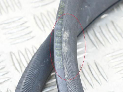 Rubber door seal MERCEDES-BENZ C-CLASS (W205) C 200 BlueTEC / d (205.037) | BP14630724C142 
