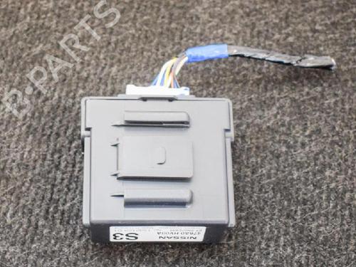 Electronic module NISSAN QASHQAI II SUV (J11, J11_) 1.6 DIG-T | BP6752078M83 