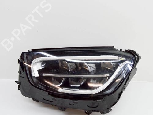 Used Left headlight Left headlight MERCEDES-BENZ GLC (X253) 220 d 4-matic (253.905, 253.903) (163 hp) 11815027 11815027