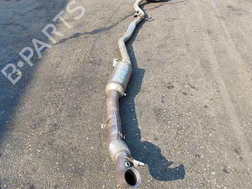 Used Exhaust system MERCEDES-BENZ GLE (V167) GLE 300 d 4-matic (167.109) (269 hp) 27793105