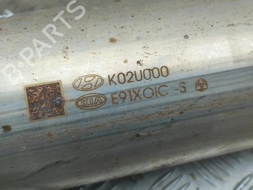 Catalyst KIA XCEED (CD) 1.6 CRDi 136 | BP33661488M10 - Image 8