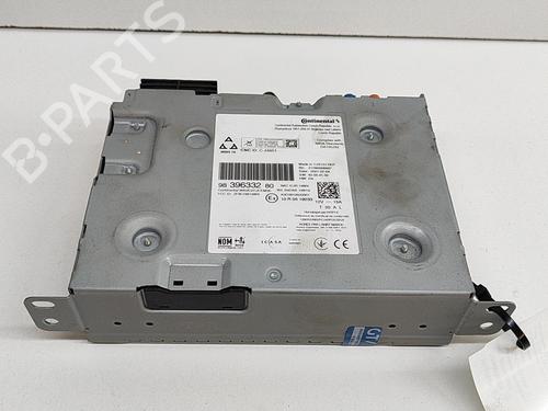 Elektronisk modul CITROËN C5 AIRCROSS (A_) 1.5 BlueHDi 130 (ACYHZJ, ACYHZR) (131 hp) 28552386