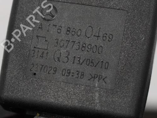 Seat buckle MERCEDES-BENZ CLA Coupe (C117) CLA 200 (117.343) | BP14658592I32 