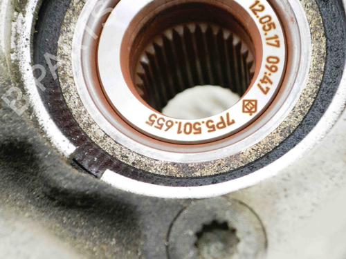 Right rear steering knuckle PORSCHE CAYENNE (92A) 3.0 S E-Hybrid | BP14645991M28 