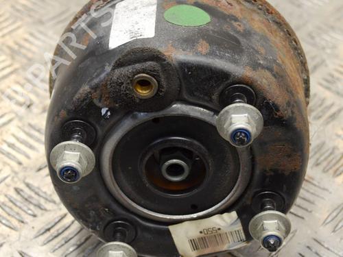 Left rear shock absorber JAGUAR XJ (X350, X358) 4.2 | BP8842043M18 