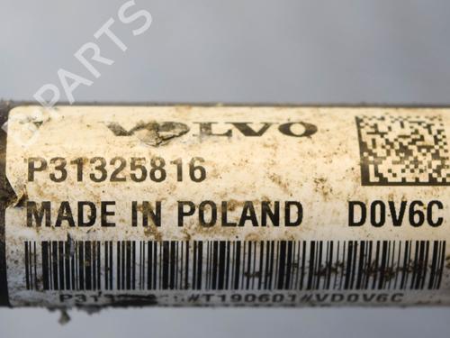Left rear driveshaft VOLVO XC60 II (246) T5 AWD | BP7797861M40 
