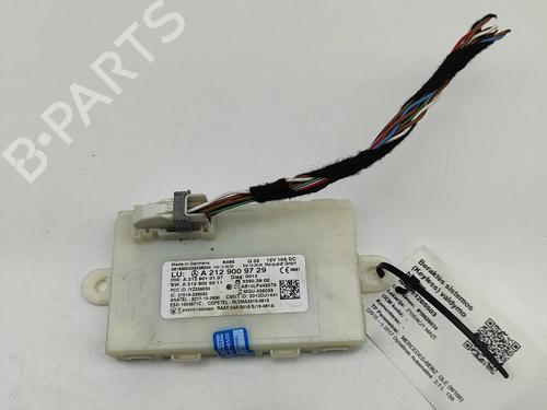 Electronic module MERCEDES-BENZ GLE (W166) 250 d 4-matic (166.004) | BP27644101M83 - Image 3