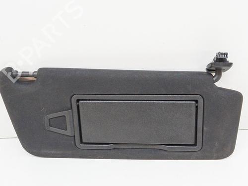 Right sun visor MERCEDES-BENZ E-CLASS Convertible (A207) E 220 CDI / BlueTEC / d (207.402, 207.401) N/A