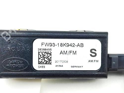 Módulo eletrónico JAGUAR XE (X760) 2.0 D | BP38421852M83 - Image 6
