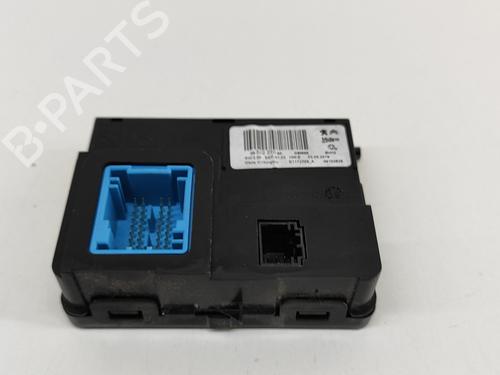 Elektronisk modul CITROËN C5 AIRCROSS (A_) 1.5 BlueHDi 130 (ACYHZJ, ACYHZR) (131 hp) 27769968