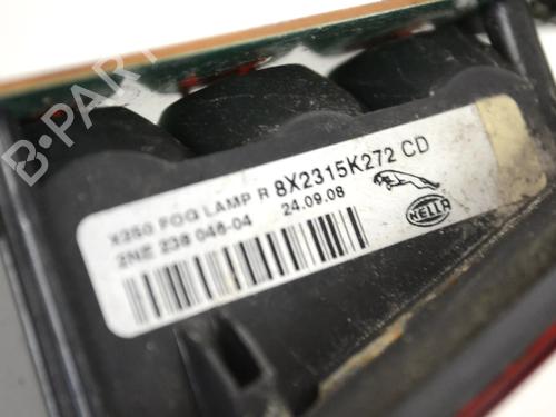Right tailgate light JAGUAR XF I (X250) 2.7 D | BP30209141C80 