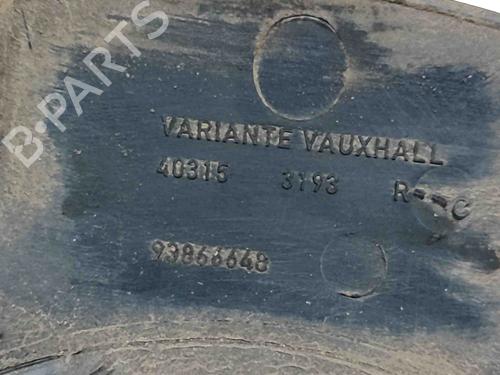 Hub cap OPEL VIVARO B Van (X82) 1.6 CDTI (05) | BP29432452C160 
