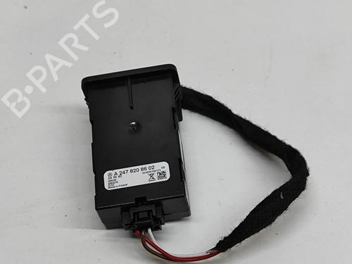 Electronic module MERCEDES-BENZ CLA (C118) CLA 200 (118.387) | BP27796780M83 - Image 3