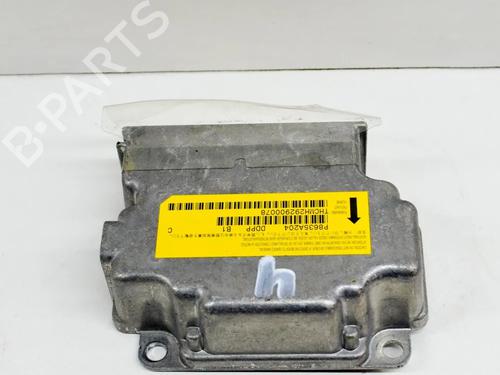 ECU airbags MITSUBISHI OUTLANDER II (CW_W) 2.2 DI-D 4WD | BP8935386M53