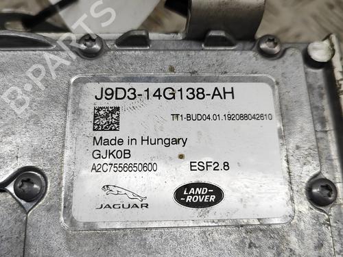 Inverter/Converter JAGUAR I-PACE (X590) EV400 AWD | BP27766505M119 - Image 6