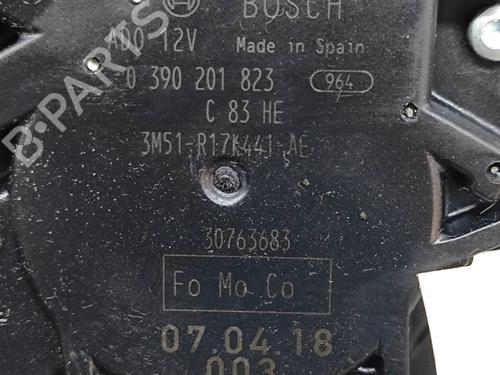Rear wiper motor FORD S-MAX (WA6) 2.0 TDCi | BP24582151M102 