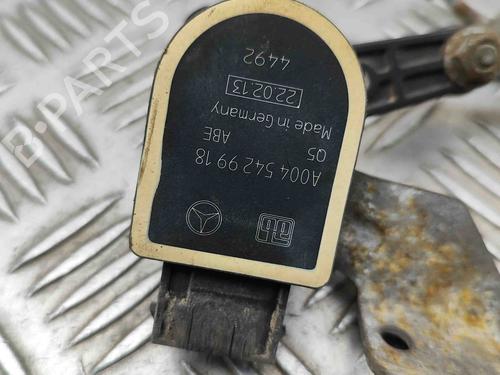 Electronic sensor MERCEDES-BENZ A-CLASS (W176) A 180 CDI / d (176.012) | BP29283070M84 