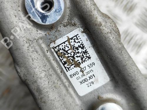 Left front steering knuckle AUDI A4 B9 (8W2, 8WC) 2.0 TFSI | BP33797802M25 - Image 7