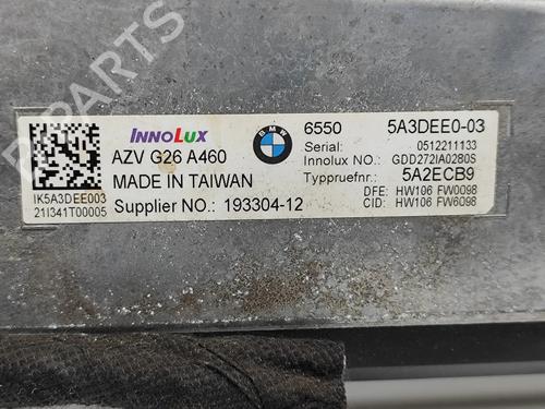 Instrument cluster BMW i4 (G26) eDrive40 | BP27790863C47  - Image 8